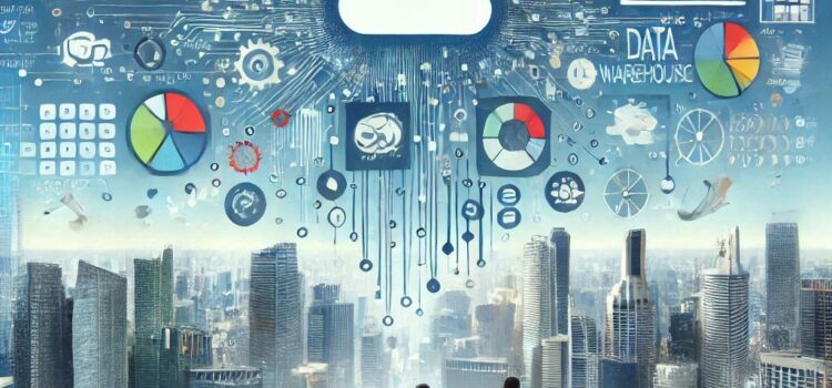 The Role of Data Warehousing in Streamlining SME Operations The Role of Data Warehousing in Streamlining SME Operations