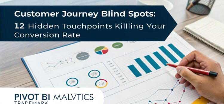 Customer Journey Blind Spots: 12 Hidden Touchpoints Killing Your Conversion Rate