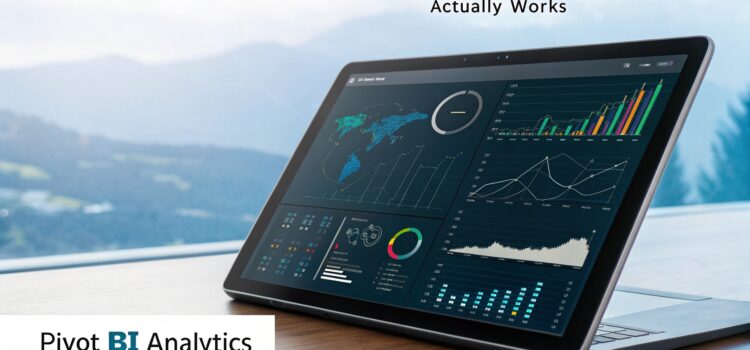 From Excel Hell to Insight Heaven: The SME Guide to Business Intelligence That Actually Works